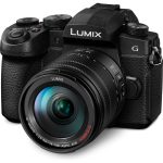 Panasonic DC-G90H Lumix bezzrcadlový digitální fotoaparát + objektiv H-FSA14140 14-140mm, F3.5-5.6 (Live MOS 20.3MP, 4K Video, V-LogL, Dual I.S. 2)
