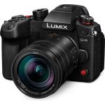 Panasonic DC-GH6L Lumix hybridní bezzrcadlovka + H-ES12060 12-60mm, F2.8-4.0 (Live MOS 25.2MP, Venus Engine, 10-bit HFR/VFR video), černá