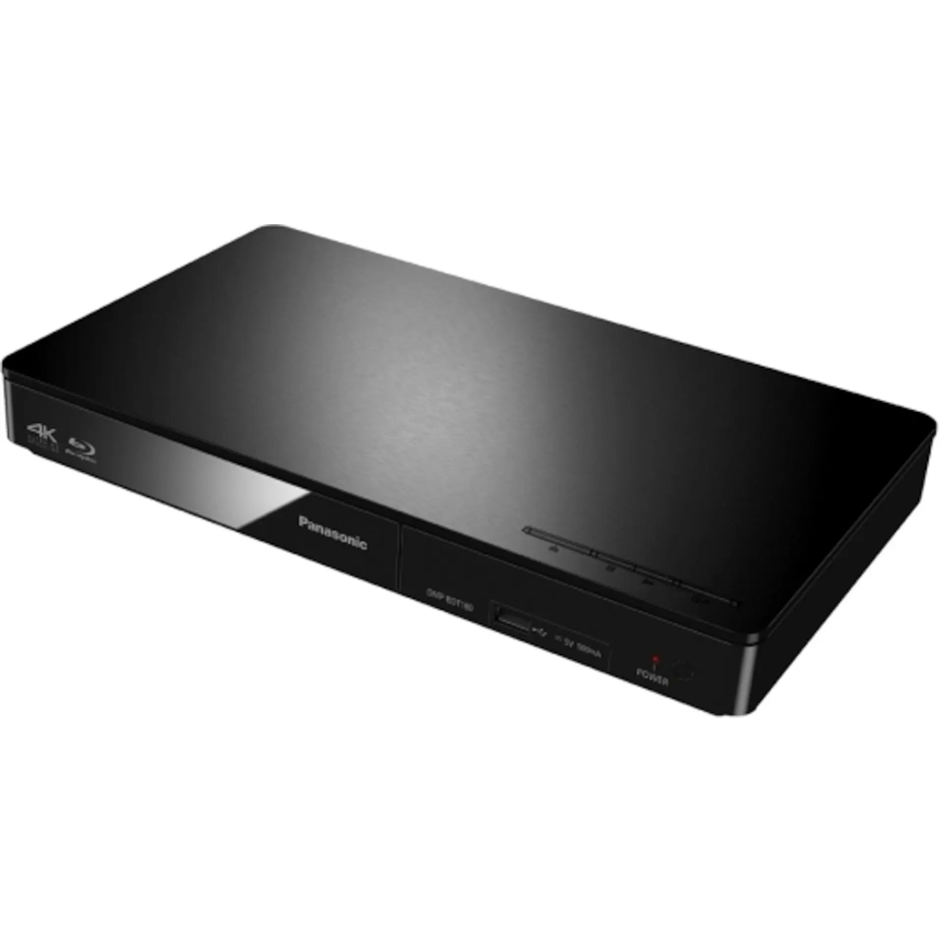 Panasonic DMP-BDT180 blu-ray přehrávač (4K, DLNA, webové