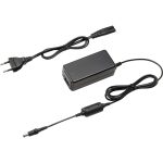Panasonic DMW-AC10 AC adaptér (vhodný pro modely LUMIX: DMC-FZ100 a FZ300 a DMC-GH4), černý