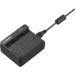 Panasonic DMW-BTC13 nabíječka baterií DMW-BLF19 (síťové a USB nabíjení)