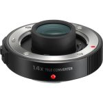 Panasonic DMW-TC14 telekonvertor pro objektiv H-ES200 (ohnisková vzdálenost 1,4x vzhledem k objektivu, stříkající vodě, prachu a mrazuvzdorný)