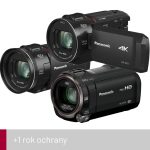 Panasonic EGCAM-C1 prodloužená záruka výrobce na spotřebitelské kamery + 1 rok (diagnostika a bezplatná oprava závady v autorizovaném servisu)