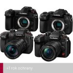 Panasonic EGDSCLUMG1 prodloužená záruka na digitální fotoaparáty LUMIX G + 1 rok (diagnostika a bezplatná oprava závady v autorizovaném servisu)
