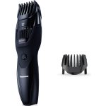 Panasonic ER-GB43 pánský zastřihovač vousů (čepel pod úhlem 45stupňů, nastavitelná 0,5-10mm, kabelové/bezdrátové ovládání, mokré/suché stříhání) černá