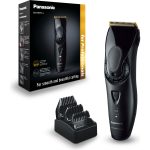 Panasonic ER-HGP74 profesionální zastřihovač vlasů (čepele X-kužel 2.0, povrchová úprava DLC 2.0, ultrarychlý lineární motor, Japanese Blade Tech)