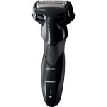 Panasonic ES-SL33 pánský holicí strojek se 3 břity (vnitřní čepele pod úhlem 30 stupňů, zatahovací zastřihovač, Japanese Blade Tech), černý
