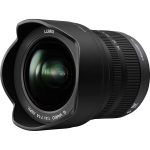 Panasonic H-F007014 LUMIX G VARIO objektiv micro 4/3 (7-14mm, F4.0 ASPH.), černá