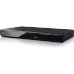 Panasonic DVD-S500 DVD přehrávač (Xvid kompatibilní, CD ripování, power up, USB vstup, JPEG prezentace), černá