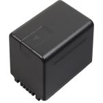 Panasonic VW-VBT380 dobíjecí Lithium-iontový akumulátor (napětí: 3,6V, kapacita: 3880mAh, pro Panasonic HC-V720/710, V520/510, V210, V110), černá