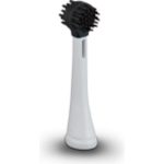 Panasonic WEW0906 silikonové tipy na masáž dásní (pro zubní kartáčky: EW-DP52, EW-DE92, EW-DL83, EW-DL82, EW-DL75, EW-DC12), bílá, 2ks.