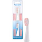 Panasonic WEW0965 klikaté špičky štětin (vhodné pro EWDS90), bílá, 2ks.