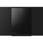 Panasonic SC-HC2020 kompaktní Hi-Fi mikrosystém (Chromecast, 8cm full-range reproduktory, Panasonic Music Control app, Google Assistant), černá