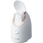 Panasonic EH-XS01 kosmetická pleťová sauna (iontový pára s nanočásticemi 6 ml/min, teplota 40°C, 3 programy)