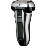 Panasonic ES-CV51 kompaktní holicí strojek s lineárním motorem (5 lopatek, 30 stupňů nano čepele, zatahovací zastřihovač, Japanese Blade Tech)