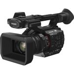 Panasonic HC-X20 profesionální 4K kamera (HYBRID O.I.S.+, 10-bit 4K 30p/25p video, Super Slow Motion)