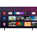 Panasonic TX-43LX650 Android TV LED TV 4K HDR 43" (DVB-T2/HEVC, Google Assistant, Chromecast, Bluetooth, Google Play, USB Media Player)