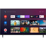 Panasonic TX-65LX800 Android TV LED TV 4K HDR 65" (DVB-T2/HEVC, HDR Cinema Display, HCX procesor, herní režim, Dolby Atmos)