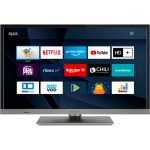 Panasonic TX-24JS350 LED Smart TV 24" (DVB-T2/HEVC, HD, HDR, pracuje s OK Google/Alexa, WLAN, HDMI, USB, trojitý tuner)