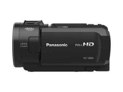 Panasonic HC-V800EP-K 01 V800 K