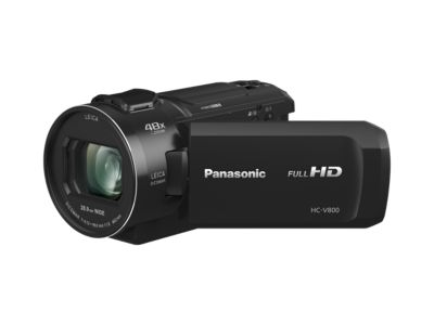 Panasonic HC-V800EP-K 03 V800 K