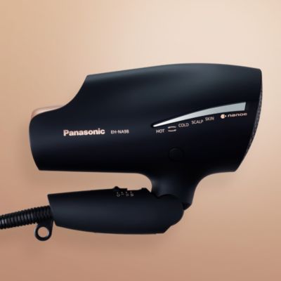 Panasonic EH-NA98-K825 beauty 2021 OV seemore EH NA98 04 210423