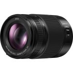 Panasonic H-ES35100 LEICA DG VARIO-ELMARIT kompaktní lehký teleobjektiv (35–100 mm, F2,8, POWER O.I.S., 58mm filtr, micro 4/3), černý