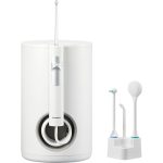 Panasonic EW1614 rodiny irigátor s ultrazvukovou technologií (10 nastavení tlaku vody, 180 sekund provozu, 2 trysky v ceně, IPX7, magnetická rukojeť)