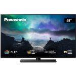 Panasonic TX-48LZ800 Smart TV OLED TV 4K HDR 48" (DVB-T2/HEVC, Dolby Atmos, HCX Pro AI, My HomeScreen 7.0, Penta Tuner, Game Mode Extreme)