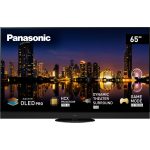 Panasonic TX-65MZ1500 OLED Smart TV 4K HDR 65" (DVB-T2/HEVC, Master OLED Pro, HCX Pro AI, Dynamic Theater Surround Pro, extrémní herní režim)