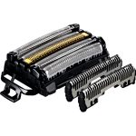 Panasonic WES9040 Sada Combo Pack pro pětičepelový holicí strojek (pro: ES-LV9U, ES-LV6U, zakřivené břity s nanobroušením, omyvatelné, snadná údržba)