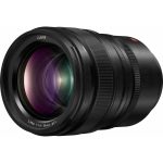 Panasonic S-X50E LUMIX S PRO pevný objektiv (50mm, F1.4, φ77mm filtr, full frame FF, zvětšení 0,15x, odolný proti stříkající vodě), černý