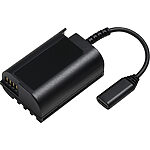 Panasonic DMW-DCC18 DC adaptér pro baterii DMW-BLK22 (napájení kamery ze sítě 240 V AC místo z baterie)