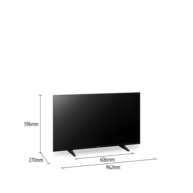 Panasonic TX-43LX940E ast 1614396.png.pub .thumb .644.644