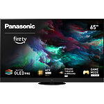 Panasonic TV-65Z90A OLED TV s inovativním systémem Premium Fire TV 4K HDR 65" (DVB-T2/HEVC, Master OLED Pro, HCX Pro AI MK II procesor, Dolby Atmos)