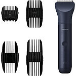 Panasonic ER-CKL3 MULTISHAPE modulární systém osobní péče - zastřihovač s profesionální čepelí pro muže (Li-ion baterie, 4 nástavci, 15 délek střihu)