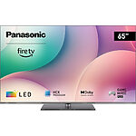 Panasonic TV-65W83A LED 4K s inovativním systémem Premium Fire TV 65" (DVB-T2/HEVC, HCX, Multi HDR, Game Mode Plus, Surround Sound Pro)