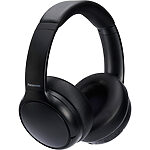 Panasonic RB-M600B bezdrátová sluchátka do uší s aktivní redukcí hluku ANC (Bluetooth, funkce XBS DEEP, 65h přehrávání), černá