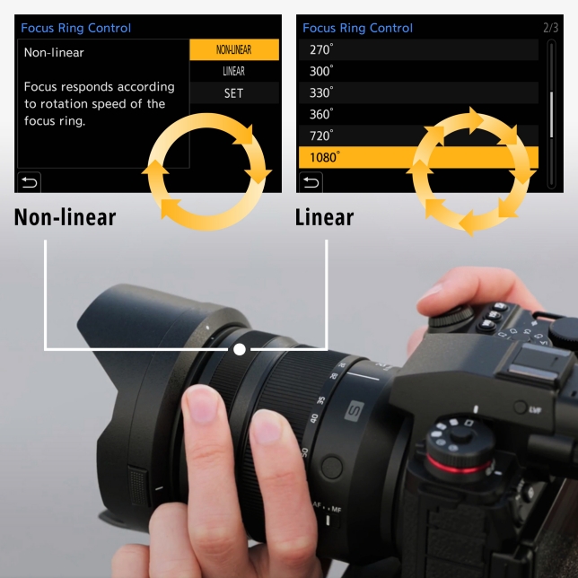 Panasonic S-E2460E Panasonic S-E2460 Lumix objektiv S 24-60mm F2.8 (zoom 24-60mm, F2.8, prachotěsný, odolný proti stříkající vodě) 14 Panasonic S-E2460E ast 2699323.jpg.pub.thumb.644.644