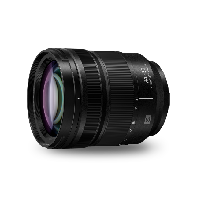 Panasonic S-E2460E Panasonic S-E2460 Lumix objektiv S 24-60mm F2.8 (zoom 24-60mm, F2.8, prachotěsný, odolný proti stříkající vodě) 17 Panasonic S-E2460E ast 2699385.png.pub.thumb.644.644