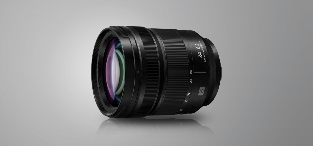 Panasonic S-E2460E Panasonic S-E2460 Lumix objektiv S 24-60mm F2.8 (zoom 24-60mm, F2.8, prachotěsný, odolný proti stříkající vodě) 5 Panasonic S-E2460E ast 2699386.jpg.pub.crop.pc.thumb.640.1200