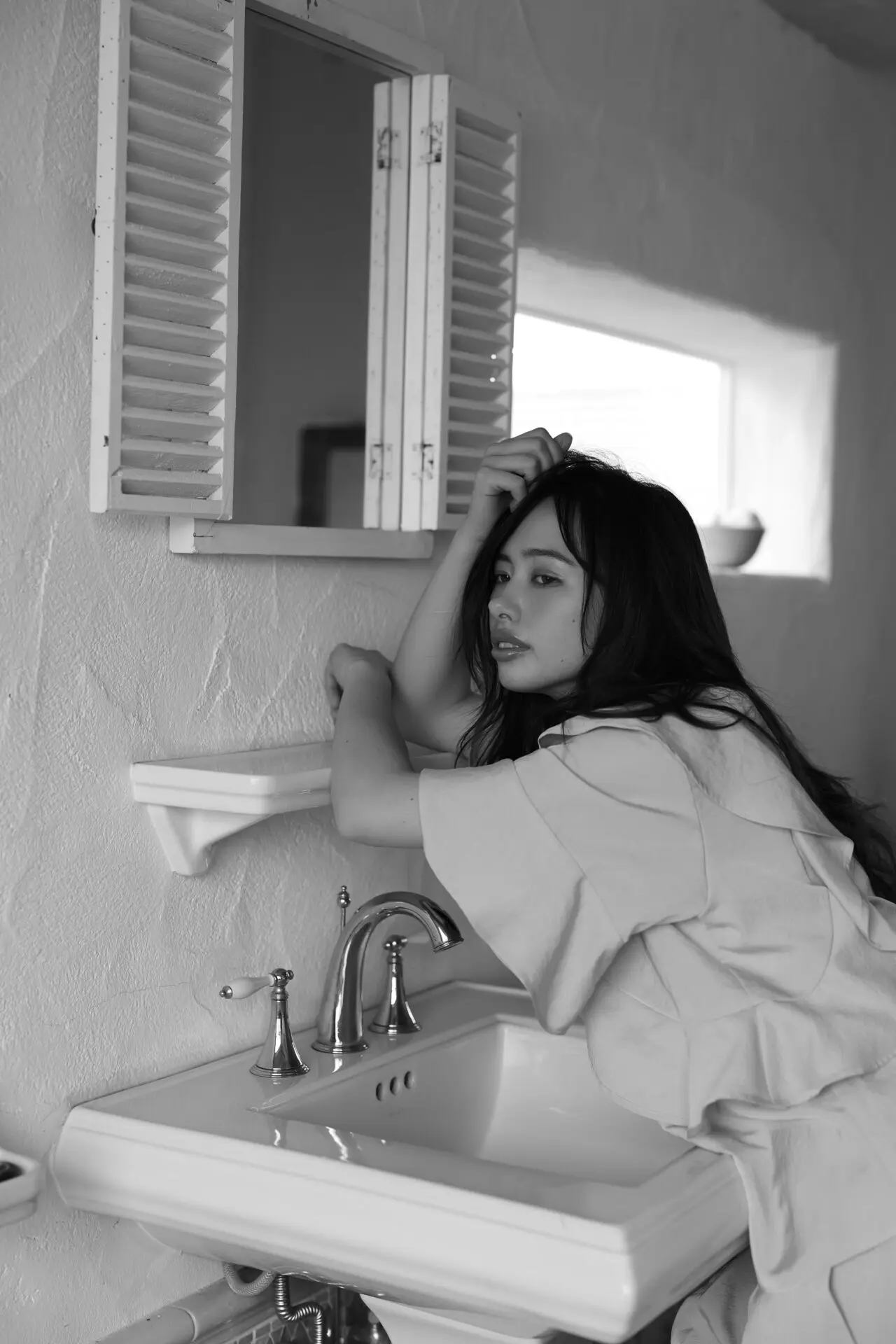 Panasonic DC-S1M2E Panasonic DC-S1M2 Lumix full-frame bezzrcadlovka (CMOS 24.1MP, Open Gate 6K 30p / 5,1K 60p, sériové fotografie 70 sn./s) 41 Panasonic DC-S1M2E lumix 2025 s1m2 getinspired 3 250416