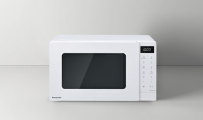 Panasonic NN-GT21QWEPG MWO NN GT21QW Gray background
