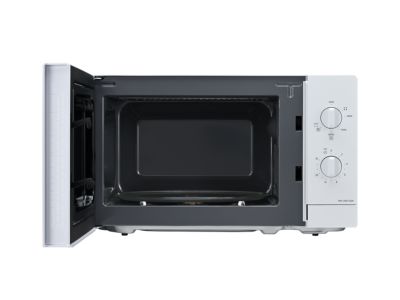 Panasonic NN-GM21QWEPG Panasonic MWO NN GM21QW PRODUCT PICTURE front20open