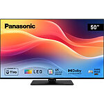 Panasonic TB-50W61 LED TV 4K Ultra HD s technologií TiVo 50" (DVB-T2/HEVC,4K Color Engine,Dolby Vision,Dolby Atmos, Game Mode Plus)
