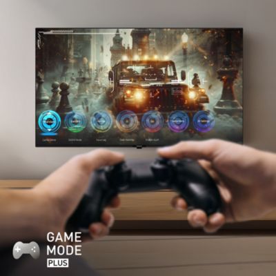 Panasonic TB-65W61AEZ Panasonic TB-65W61 LED TV 4K Ultra HD s technologií TiVo 65" (DVB-T2/HEVC,4K Color Engine,Dolby Vision,Dolby Atmos, Game Mode Plus) 29 Panasonic TB-65W61AEZ