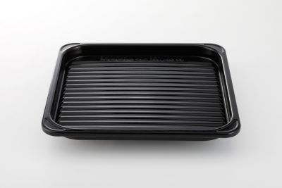 Panasonic NN-DF37PWEPG Panasonic NN-DF37PW mikrovlnná trouba s funkcí trouby a grilu (1000W, 23l, invertorová technologie, Eco Kombi, 16 automatických režimů), bílá 31 Panasonic NN-DF37PWEPG 08 NN DF37PW accessories 01