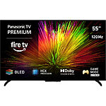 Panasonic TV-55Z80B OLED 4K s inovativním systémem Premium Fire TV 55" (DVB-T2/HEVC, HCX procesor, Game Mode Extreme, režisérský režim Filmmaker Mode)