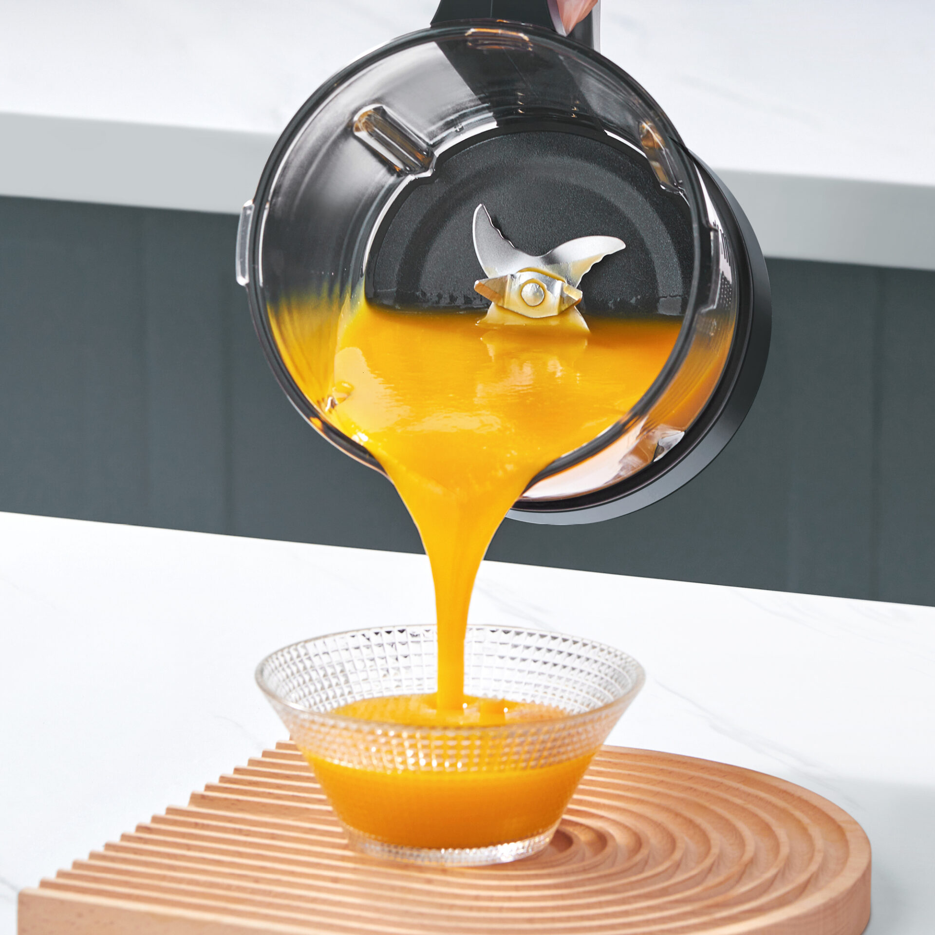 Panasonic MX-HG4401KXE Panasonic MX-HG4401 mixér a polévkovar (800W, 40–100 stupňů, skleněná nádoba 1.2l, 11 programů, manuální ovládání, automatické čištění) 37 Panasonic MX-HG4401KXE ast 2824588.jpg.pub