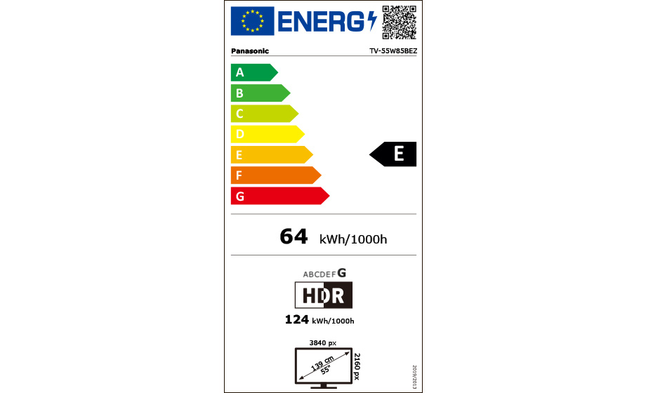 Energy label
